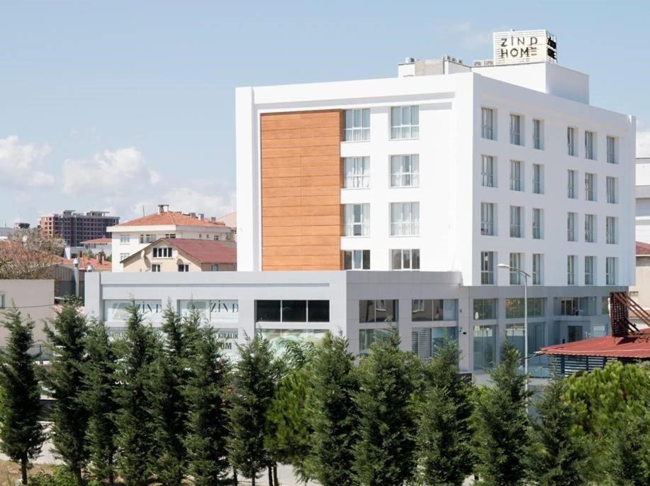 Zin D Home Otel Alemdag Истанбул Екстериор снимка