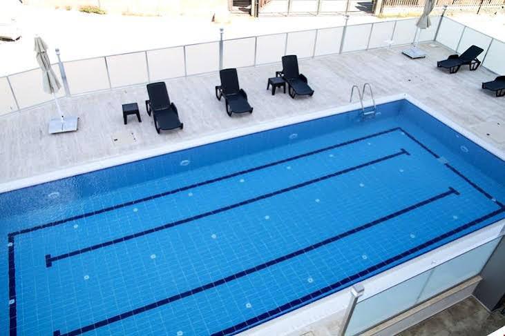 Zin D Home Otel Alemdag Истанбул Екстериор снимка