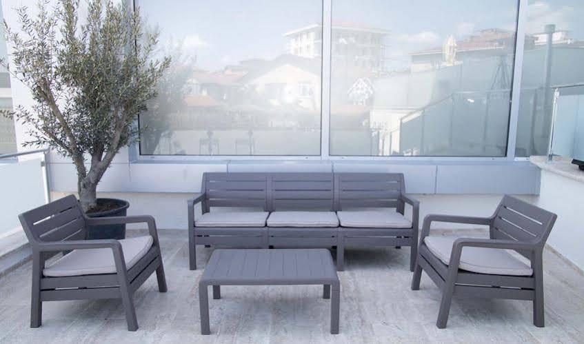 Zin D Home Otel Alemdag Истанбул Екстериор снимка