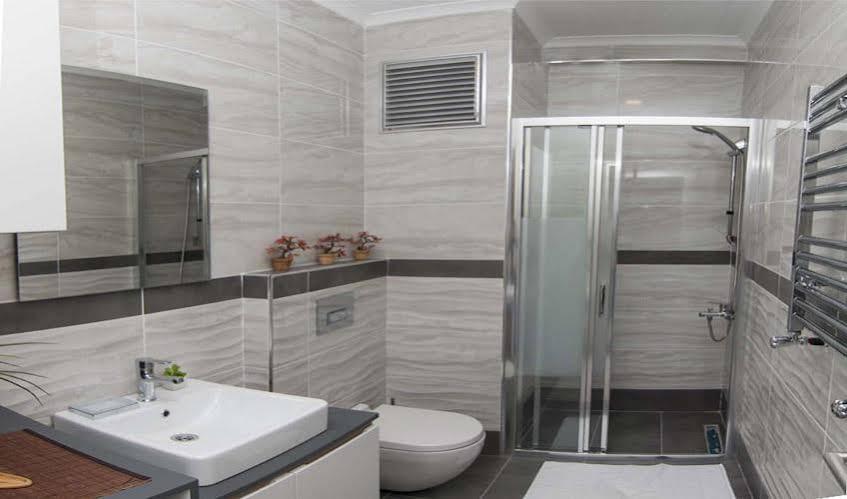 Zin D Home Otel Alemdag Истанбул Екстериор снимка