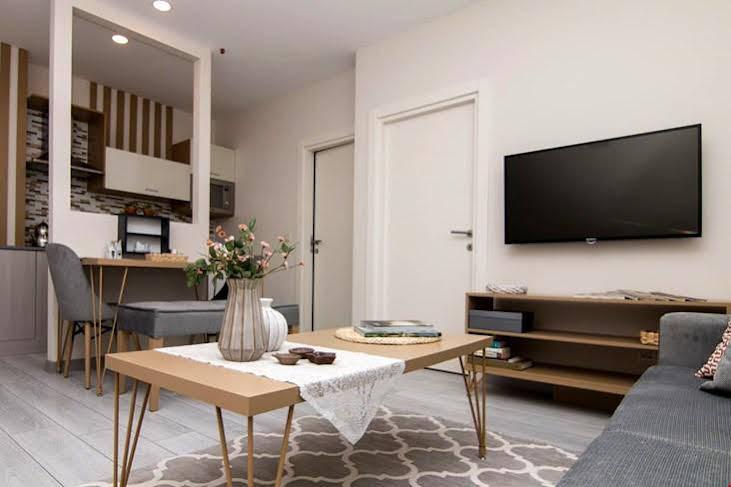 Zin D Home Otel Alemdag Истанбул Екстериор снимка