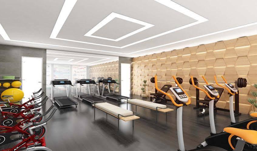Zin D Home Otel Alemdag Истанбул Екстериор снимка
