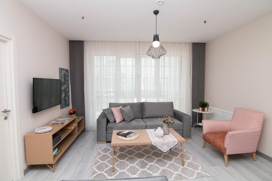 Zin D Home Otel Alemdag Истанбул Екстериор снимка