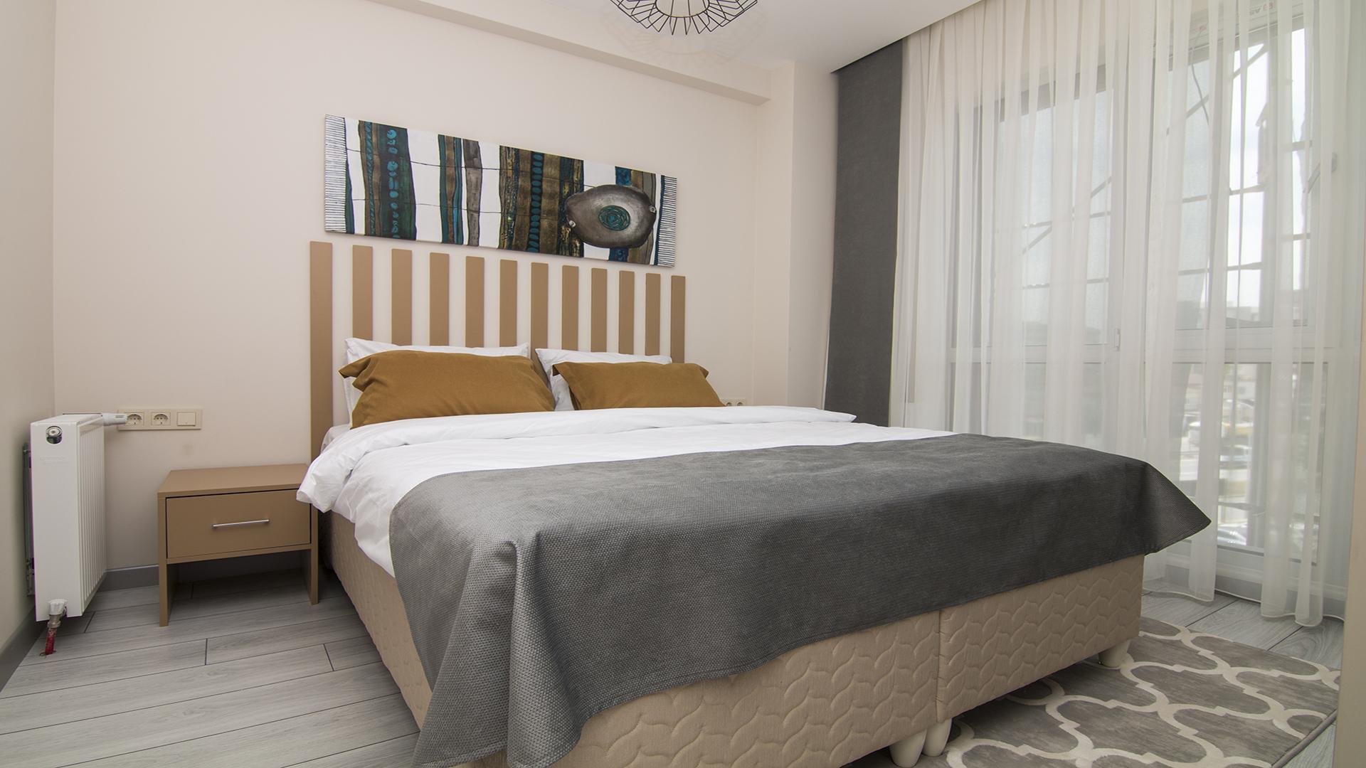 Zin D Home Otel Alemdag Истанбул Екстериор снимка