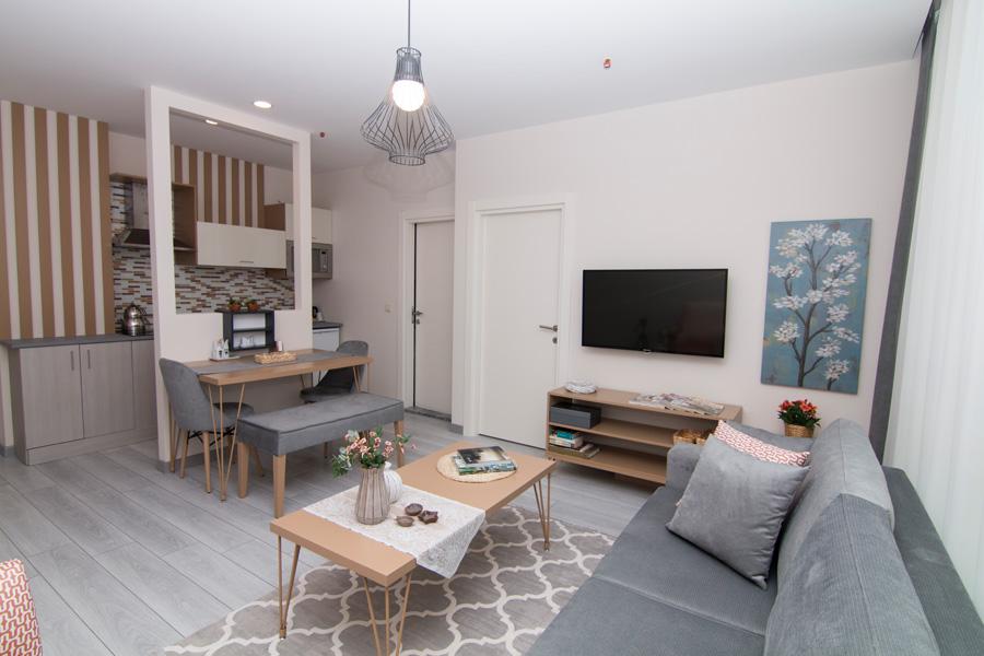 Zin D Home Otel Alemdag Истанбул Екстериор снимка