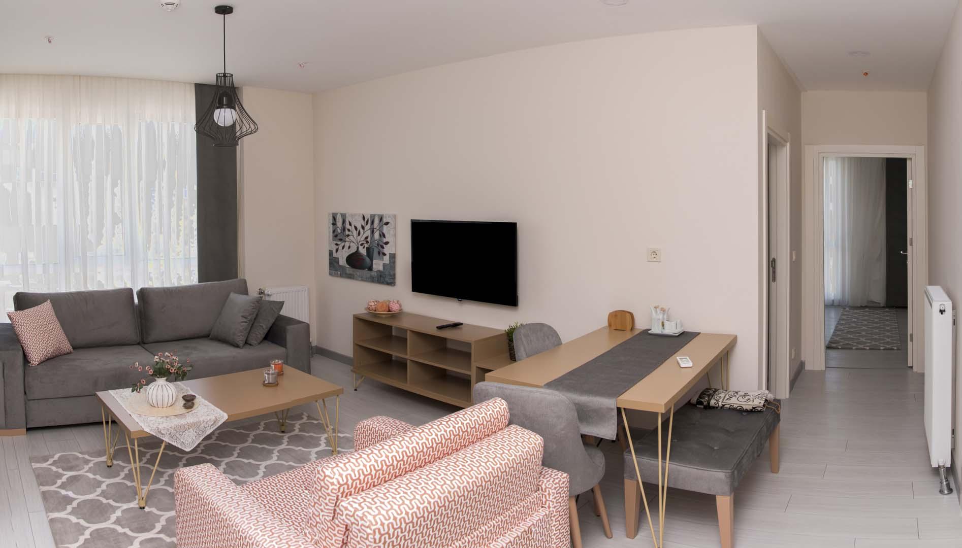 Zin D Home Otel Alemdag Истанбул Екстериор снимка