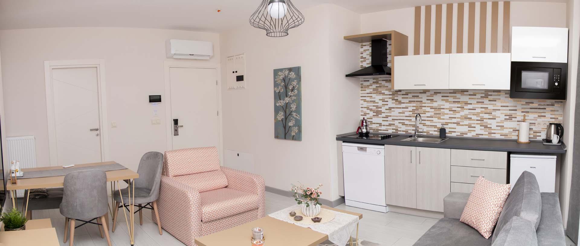 Zin D Home Otel Alemdag Истанбул Екстериор снимка