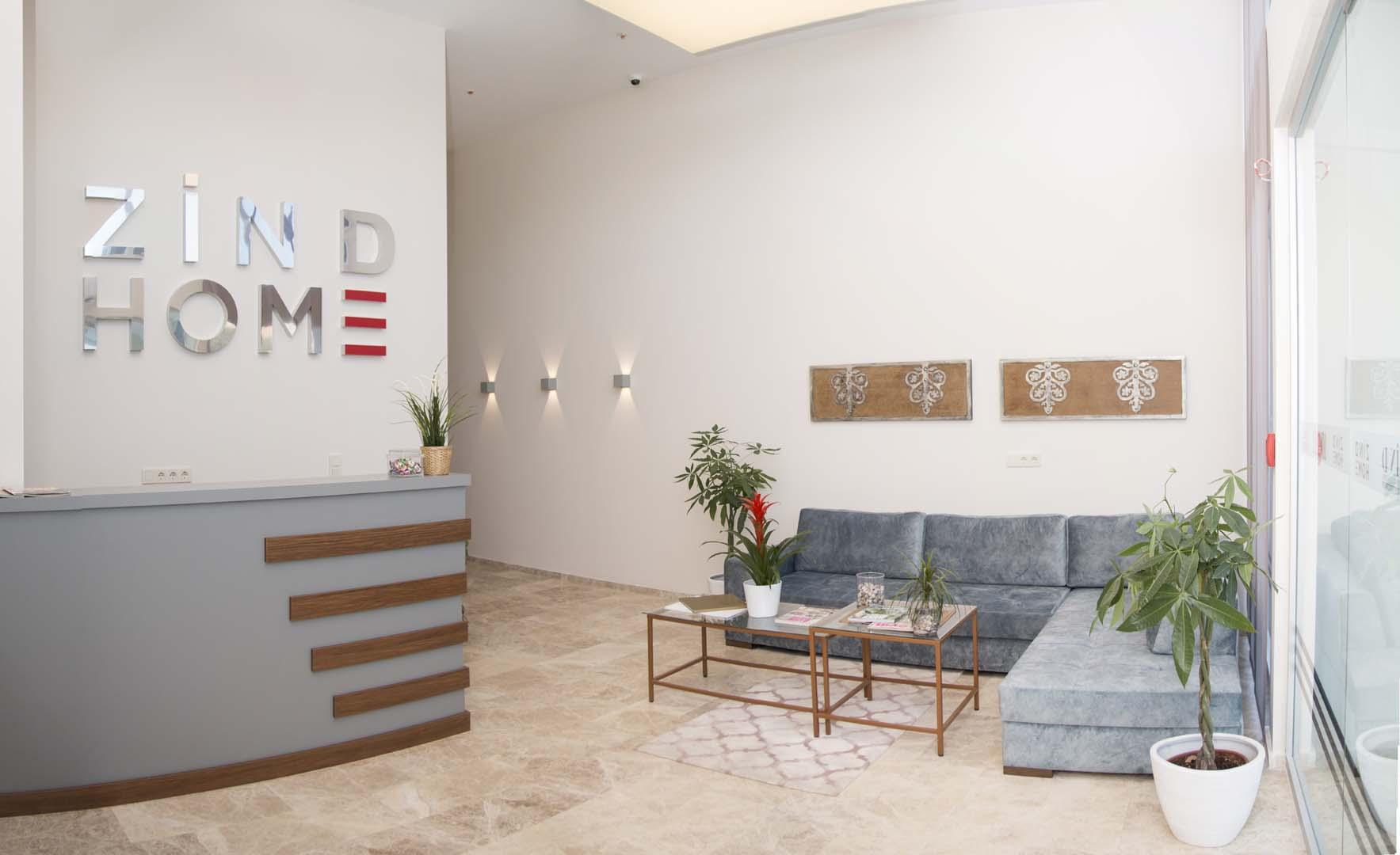 Zin D Home Otel Alemdag Истанбул Екстериор снимка