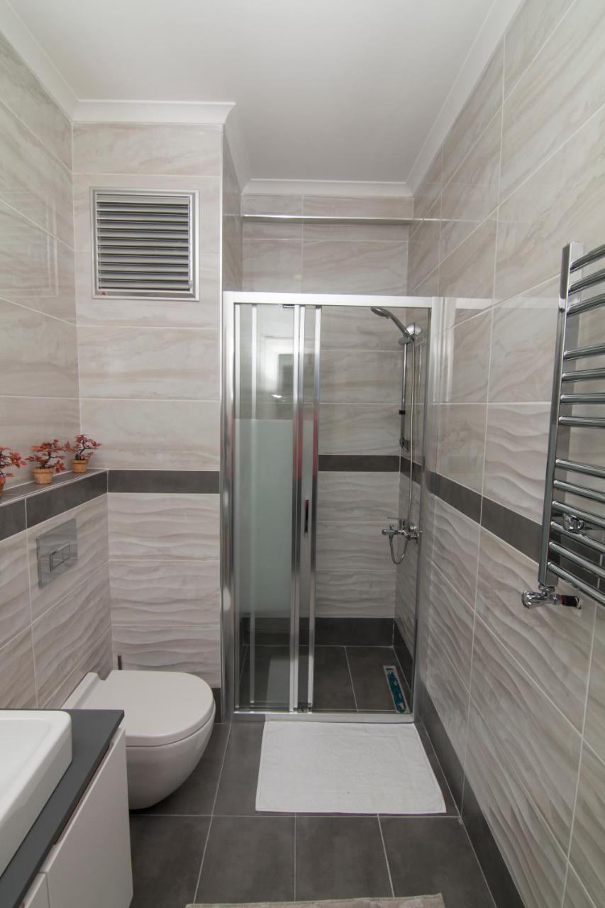 Zin D Home Otel Alemdag Истанбул Екстериор снимка
