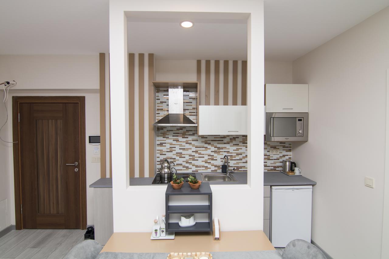 Zin D Home Otel Alemdag Истанбул Екстериор снимка