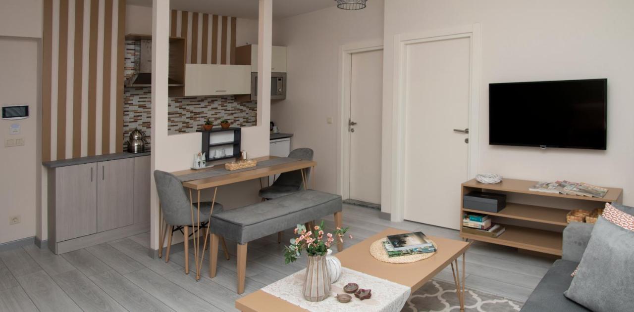 Zin D Home Otel Alemdag Истанбул Екстериор снимка