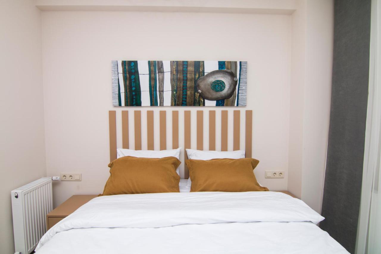Zin D Home Otel Alemdag Истанбул Екстериор снимка