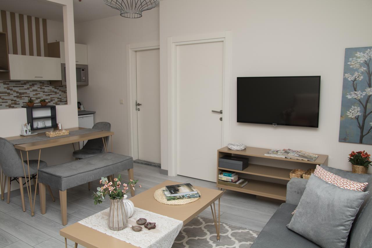 Zin D Home Otel Alemdag Истанбул Екстериор снимка