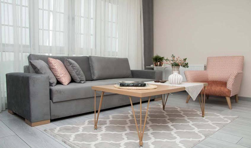Zin D Home Otel Alemdag Истанбул Екстериор снимка